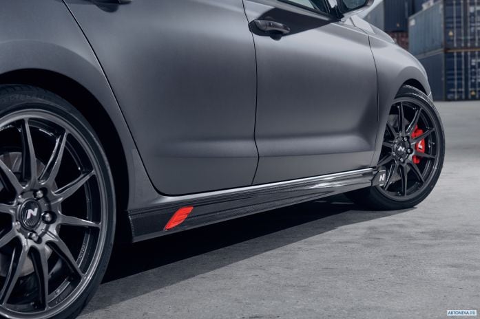 2019 Hyundai i30 N Project C - фотография 27 из 31