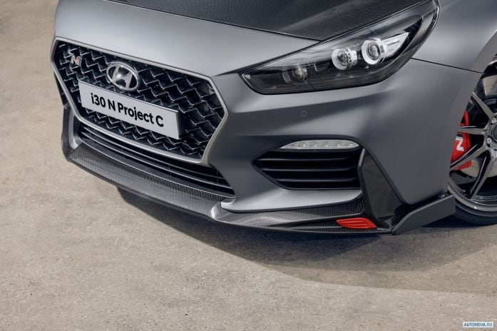 2019 Hyundai i30 N Project C - фотография 28 из 31
