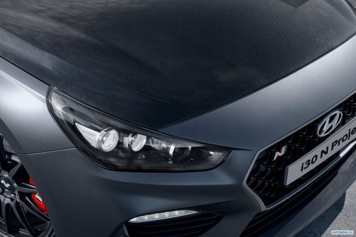 2019 Hyundai i30 N Project C - фотография 30 из 31