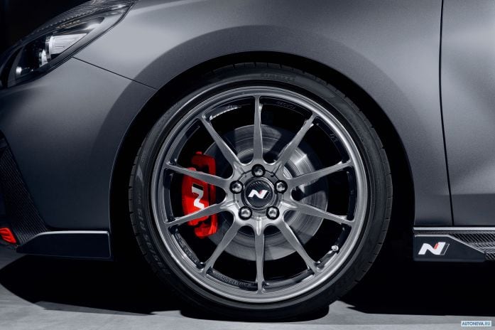 2019 Hyundai i30 N Project C - фотография 31 из 31