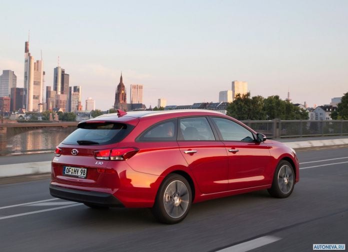 2019 Hyundai i30 Wagon - фотография 10 из 14 2019 Hyundai i30 Wagon - фотография 10 из 14