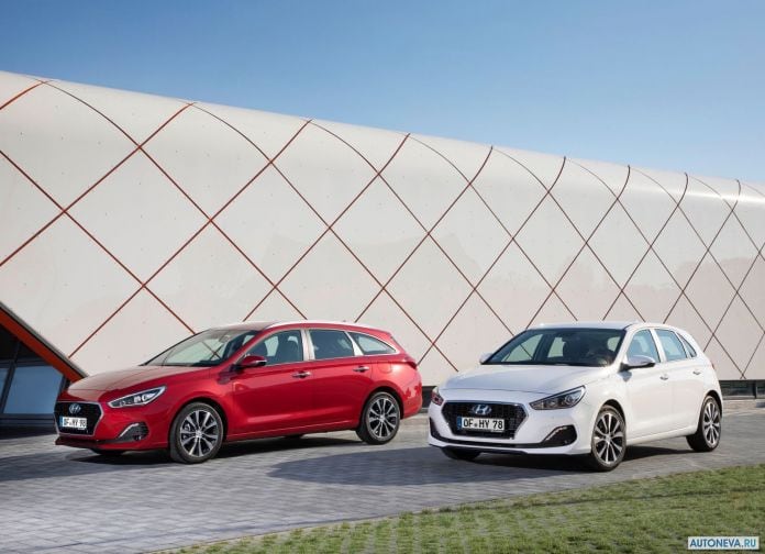 2019 Hyundai i30 Wagon - фотография 13 из 14 2019 Hyundai i30 Wagon - фотография 13 из 14