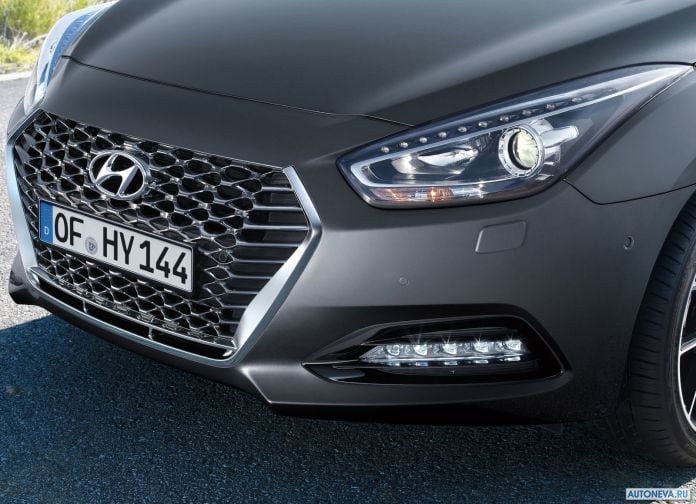 2019 Hyundai i40 Wagon - фотография 8 из 9 2019 Hyundai i40 Wagon - фотография 8 из 9