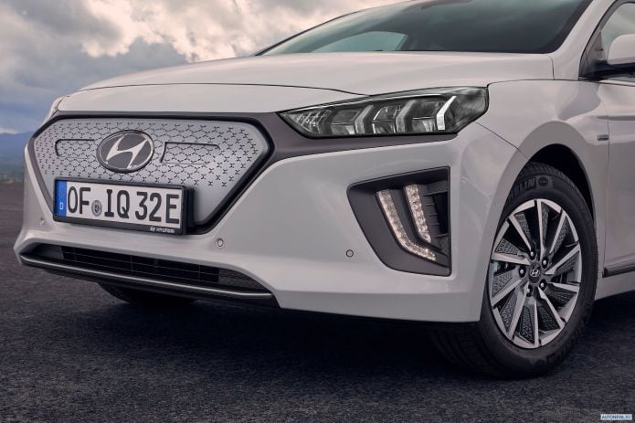2020 Hyundai Ioniq Electric - фотография 29 из 29 2020 Hyundai Ioniq Electric - фотография 29 из 29