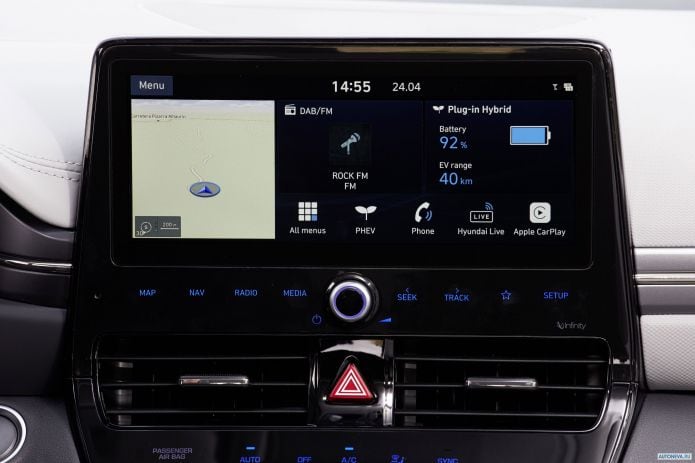 2020 Hyundai Ioniq - фотография 17 из 23 2020 Hyundai Ioniq - фотография 17 из 23