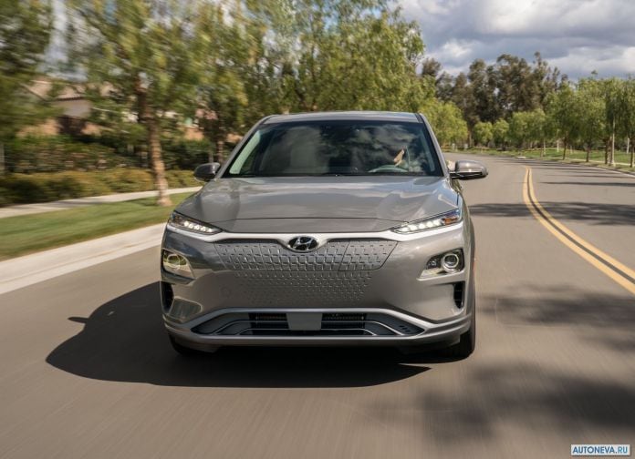 2019 Hyundai Kona Electric US-version - фотография 20 из 30 2019 Hyundai Kona Electric US-version - фотография 20 из 30