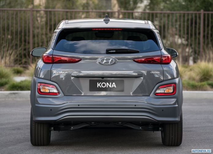 2019 Hyundai Kona Electric US-version - фотография 21 из 30 2019 Hyundai Kona Electric US-version - фотография 21 из 30