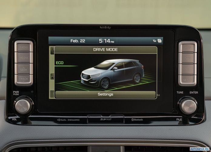 2019 Hyundai Kona Electric US-version - фотография 25 из 30 2019 Hyundai Kona Electric US-version - фотография 25 из 30