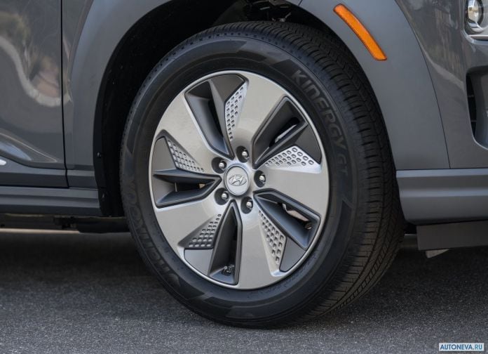 2019 Hyundai Kona Electric US-version - фотография 28 из 30 2019 Hyundai Kona Electric US-version - фотография 28 из 30