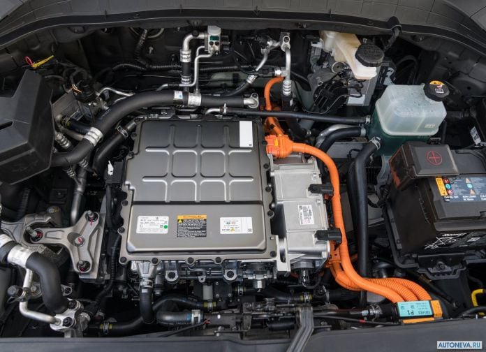 2019 Hyundai Kona Electric US-version - фотография 29 из 30 2019 Hyundai Kona Electric US-version - фотография 29 из 30