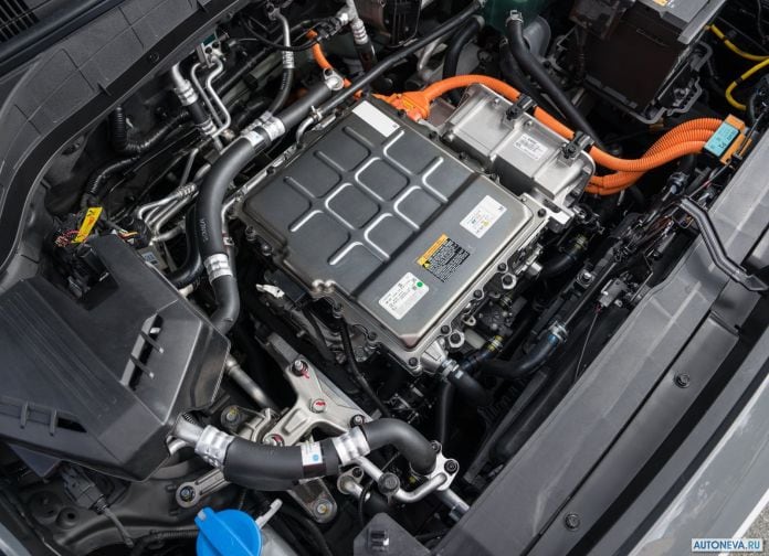 2019 Hyundai Kona Electric US-version - фотография 30 из 30 2019 Hyundai Kona Electric US-version - фотография 30 из 30