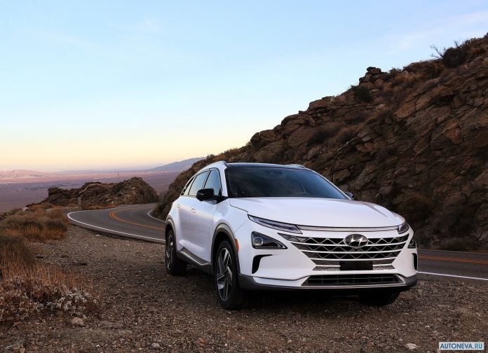 2019 Hyundai Nexo - фотография 6 из 127 2019 Hyundai Nexo - фотография 6 из 127