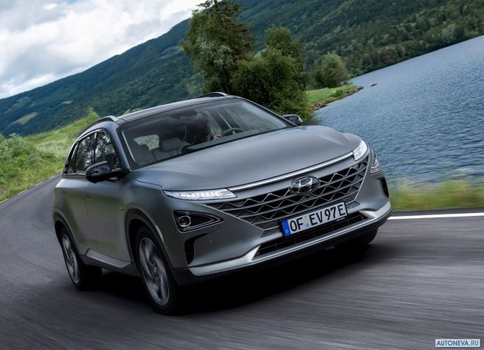 2019 Hyundai Nexo - фотография 9 из 127 2019 Hyundai Nexo - фотография 9 из 127