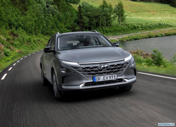 2019 Hyundai Nexo - фотография 10 из 127 2019 Hyundai Nexo - фотография 10 из 127