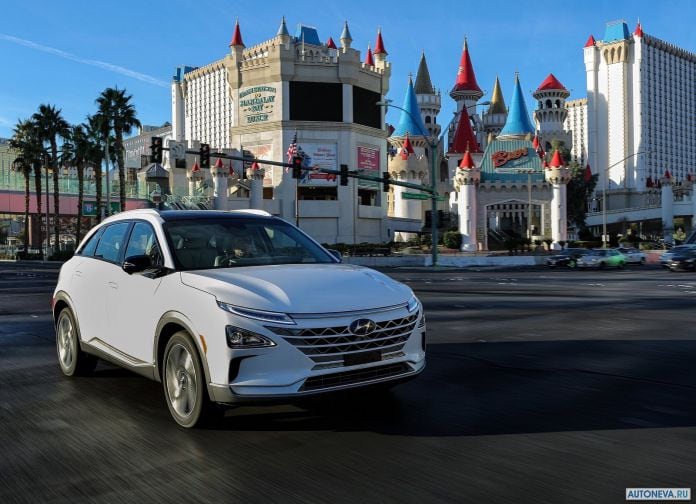 2019 Hyundai Nexo - фотография 13 из 127 2019 Hyundai Nexo - фотография 13 из 127