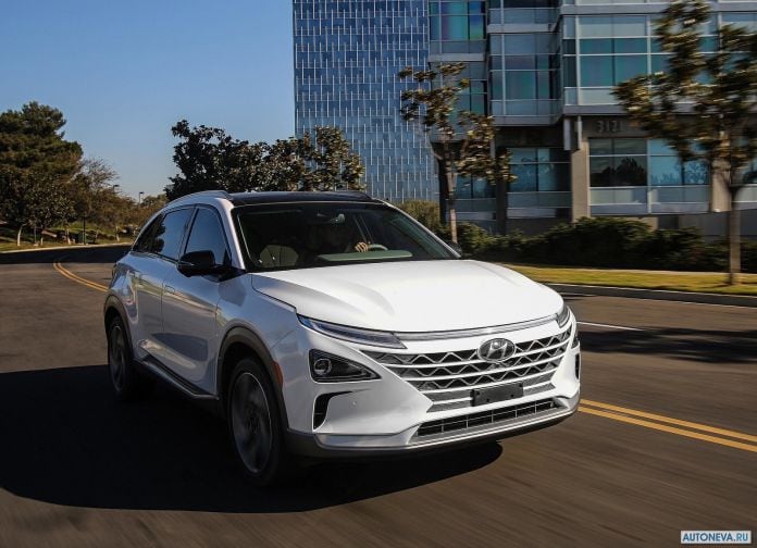 2019 Hyundai Nexo - фотография 14 из 127 2019 Hyundai Nexo - фотография 14 из 127