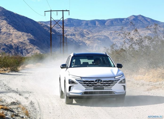 2019 Hyundai Nexo - фотография 16 из 127 2019 Hyundai Nexo - фотография 16 из 127