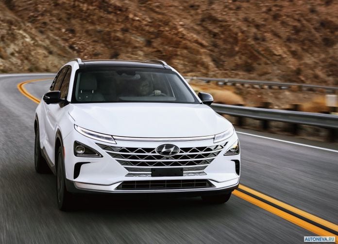 2019 Hyundai Nexo - фотография 17 из 127 2019 Hyundai Nexo - фотография 17 из 127
