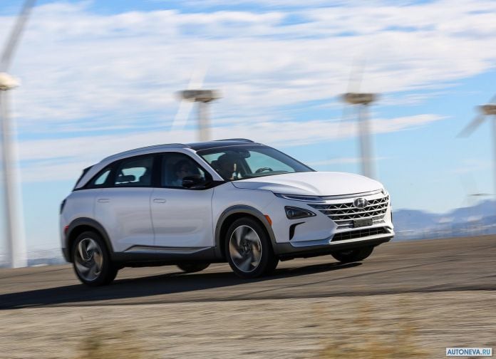 2019 Hyundai Nexo - фотография 18 из 127 2019 Hyundai Nexo - фотография 18 из 127