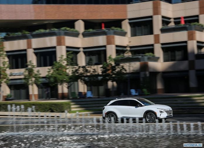 2019 Hyundai Nexo - фотография 19 из 127 2019 Hyundai Nexo - фотография 19 из 127