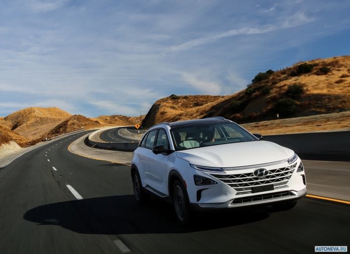 2019 Hyundai Nexo - фотография 25 из 127