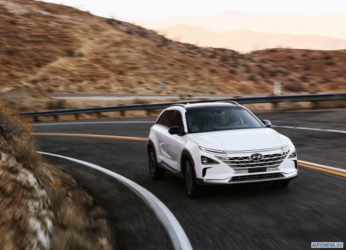 2019 Hyundai Nexo - фотография 26 из 127