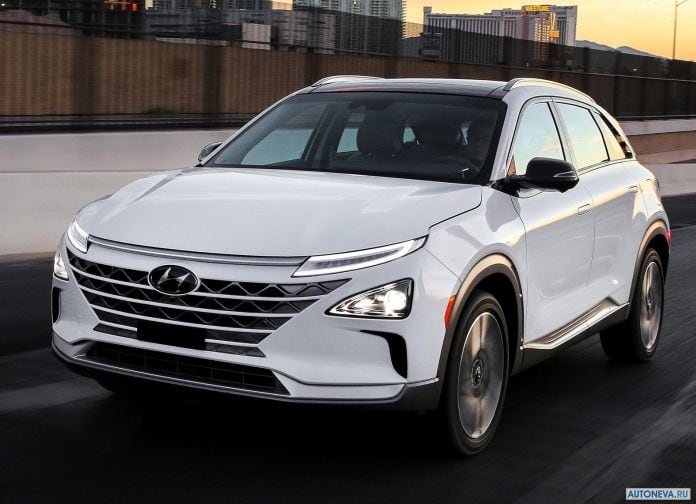 2019 Hyundai Nexo - фотография 29 из 127 2019 Hyundai Nexo - фотография 29 из 127