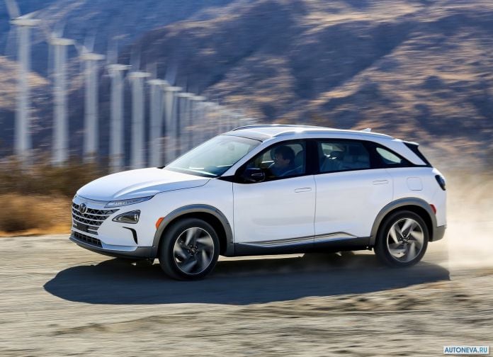 2019 Hyundai Nexo - фотография 33 из 127 2019 Hyundai Nexo - фотография 33 из 127