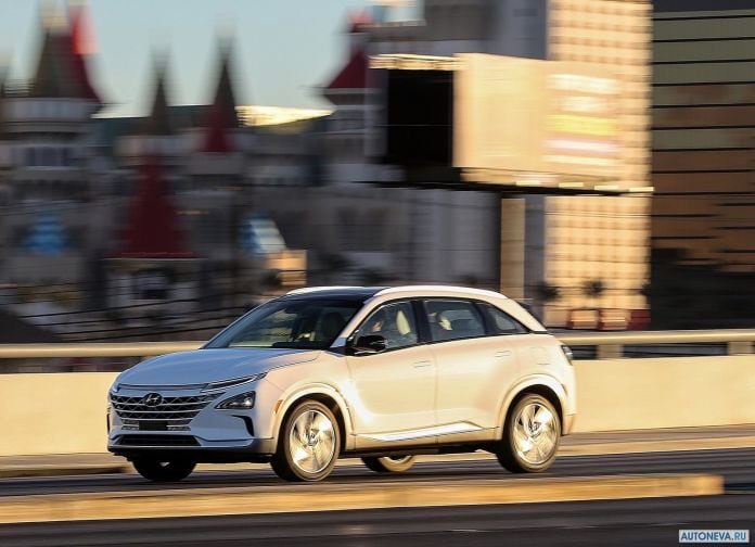 2019 Hyundai Nexo - фотография 40 из 127 2019 Hyundai Nexo - фотография 40 из 127