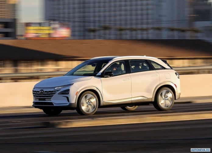 2019 Hyundai Nexo - фотография 41 из 127 2019 Hyundai Nexo - фотография 41 из 127