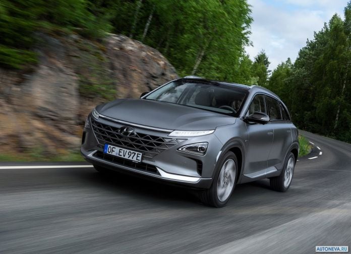 2019 Hyundai Nexo - фотография 45 из 127 2019 Hyundai Nexo - фотография 45 из 127