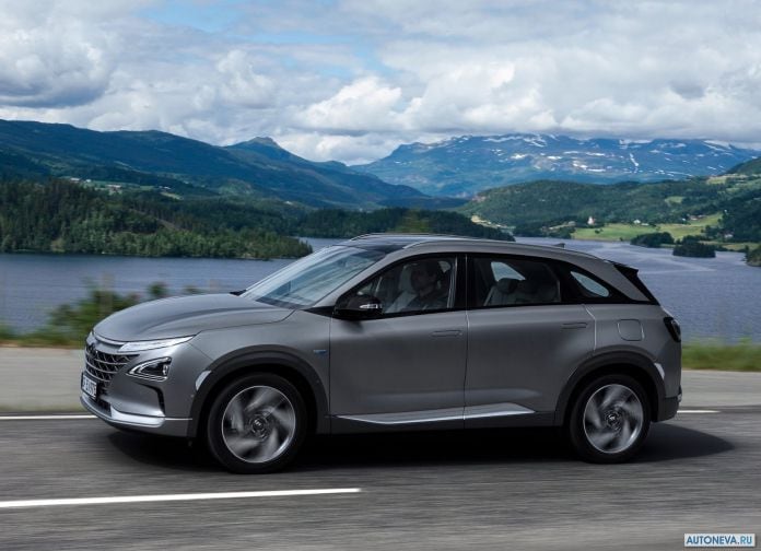2019 Hyundai Nexo - фотография 50 из 127 2019 Hyundai Nexo - фотография 50 из 127