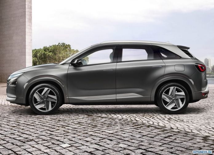 2019 Hyundai Nexo - фотография 52 из 127 2019 Hyundai Nexo - фотография 52 из 127