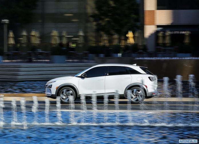 2019 Hyundai Nexo - фотография 54 из 127 2019 Hyundai Nexo - фотография 54 из 127