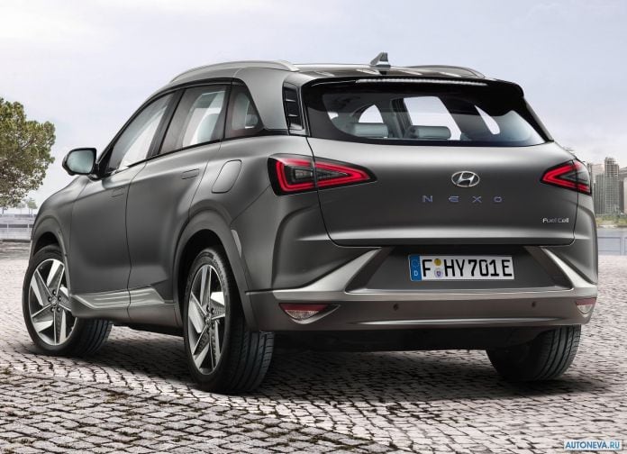 2019 Hyundai Nexo - фотография 59 из 127 2019 Hyundai Nexo - фотография 59 из 127