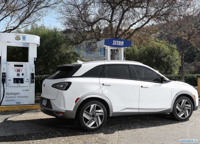 2019 Hyundai Nexo - фотография 60 из 127 2019 Hyundai Nexo - фотография 60 из 127