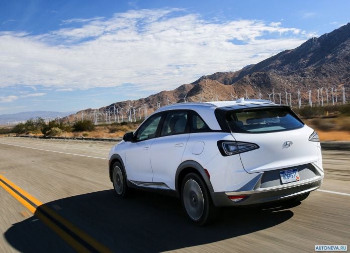 2019 Hyundai Nexo - фотография 64 из 127 2019 Hyundai Nexo - фотография 64 из 127