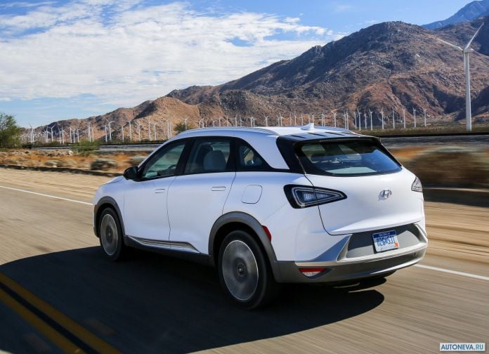2019 Hyundai Nexo - фотография 65 из 127 2019 Hyundai Nexo - фотография 65 из 127