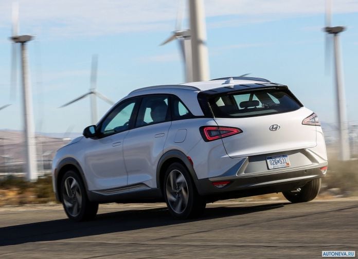 2019 Hyundai Nexo - фотография 66 из 127 2019 Hyundai Nexo - фотография 66 из 127