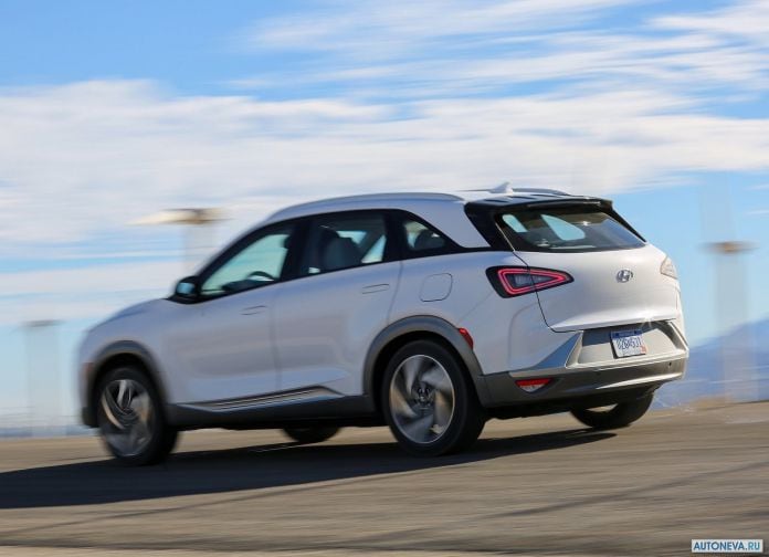 2019 Hyundai Nexo - фотография 67 из 127 2019 Hyundai Nexo - фотография 67 из 127
