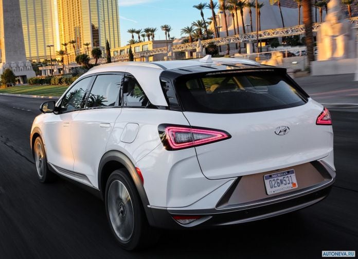 2019 Hyundai Nexo - фотография 68 из 127 2019 Hyundai Nexo - фотография 68 из 127