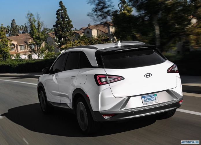 2019 Hyundai Nexo - фотография 69 из 127 2019 Hyundai Nexo - фотография 69 из 127