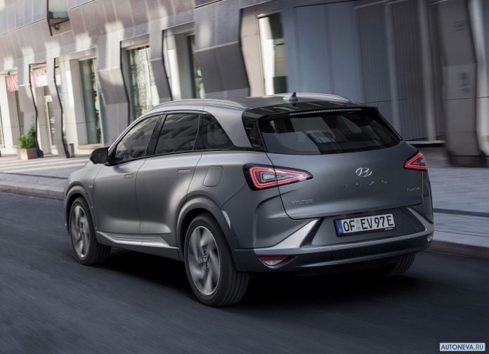 2019 Hyundai Nexo - фотография 73 из 127 2019 Hyundai Nexo - фотография 73 из 127