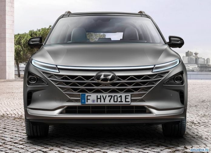 2019 Hyundai Nexo - фотография 77 из 127 2019 Hyundai Nexo - фотография 77 из 127