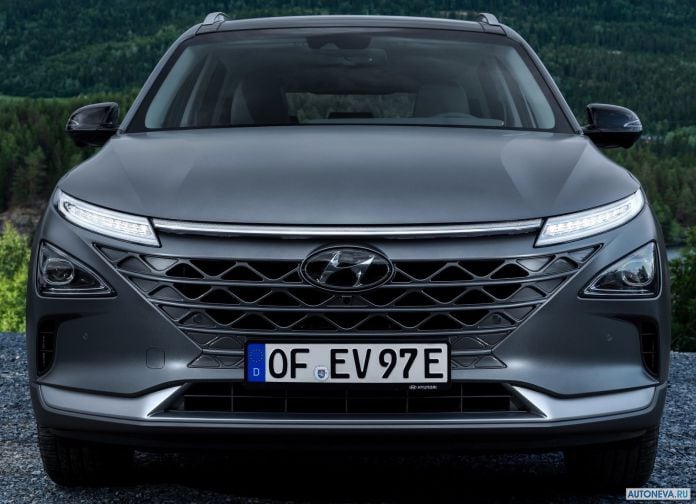 2019 Hyundai Nexo - фотография 78 из 127 2019 Hyundai Nexo - фотография 78 из 127