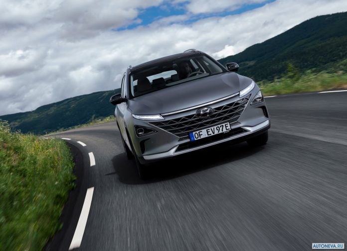 2019 Hyundai Nexo - фотография 79 из 127 2019 Hyundai Nexo - фотография 79 из 127