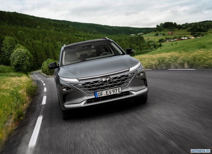 2019 Hyundai Nexo - фотография 80 из 127 2019 Hyundai Nexo - фотография 80 из 127
