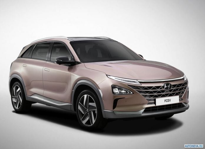 2019 Hyundai Nexo - фотография 85 из 127 2019 Hyundai Nexo - фотография 85 из 127