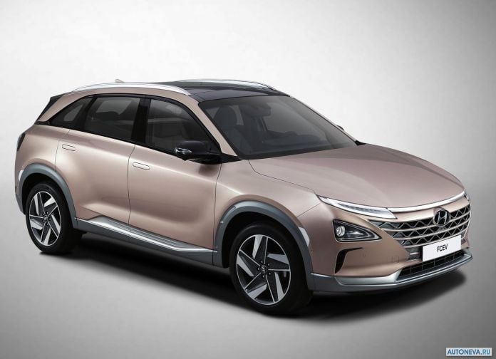 2019 Hyundai Nexo - фотография 86 из 127 2019 Hyundai Nexo - фотография 86 из 127