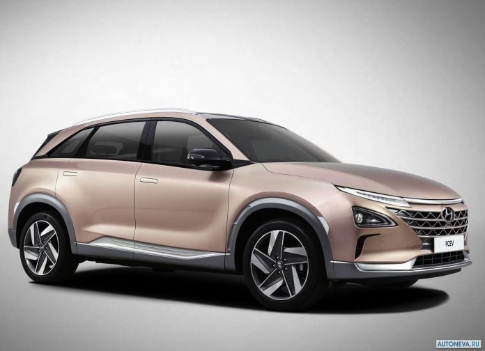 2019 Hyundai Nexo - фотография 87 из 127 2019 Hyundai Nexo - фотография 87 из 127